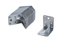 Vinkelbeslag 70 x 70 x 55 x 2,0 mm